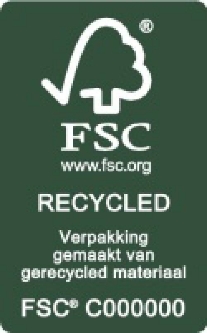 Logo FSC Recycled